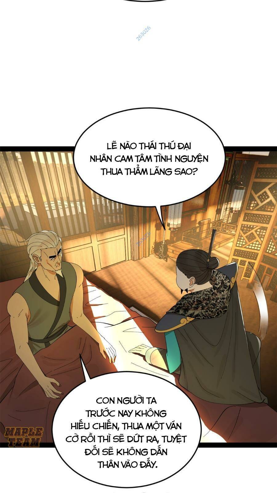 Chàng Rể Mạnh Nhất Lịch Sử Chapter 133 - Trang 3