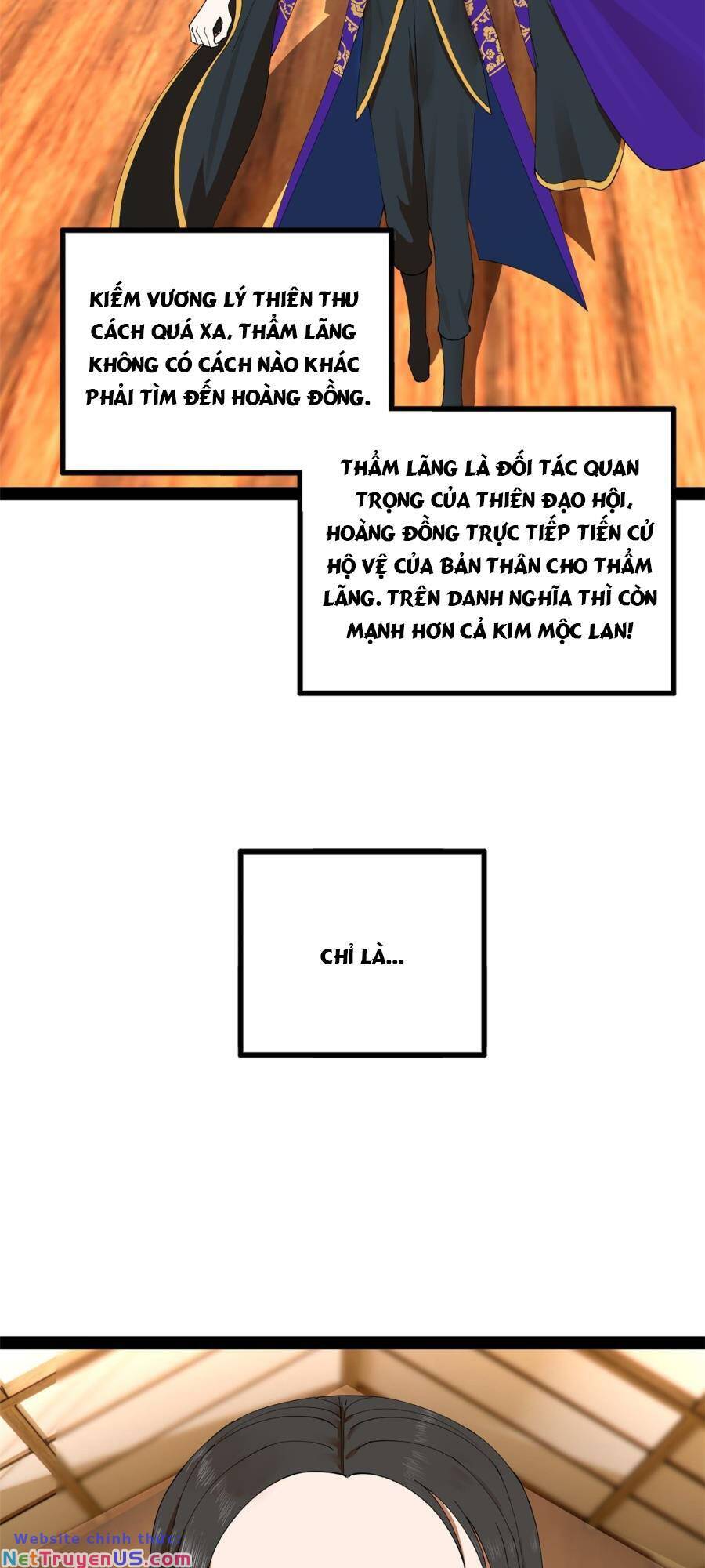 Chàng Rể Mạnh Nhất Lịch Sử Chapter 134 - Trang 4