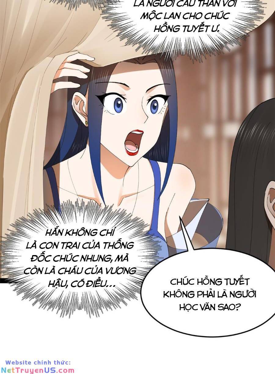 Chàng Rể Mạnh Nhất Lịch Sử Chapter 134 - Trang 4