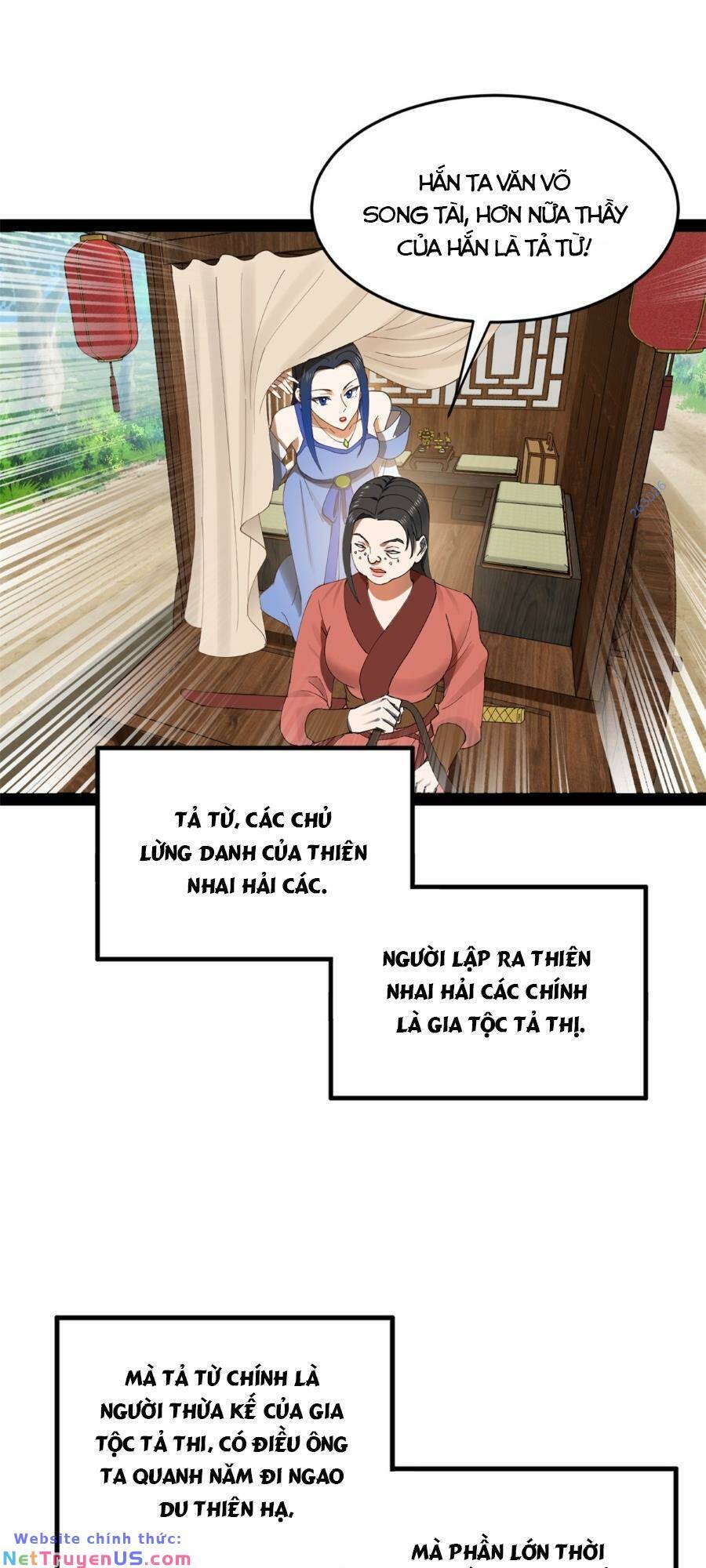 Chàng Rể Mạnh Nhất Lịch Sử Chapter 134 - Trang 4