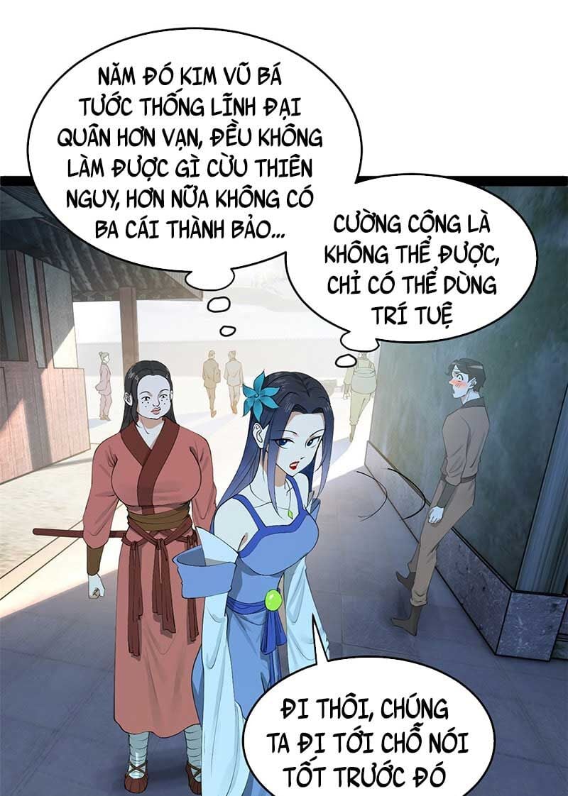 Chàng Rể Mạnh Nhất Lịch Sử Chapter 135 - Trang 4