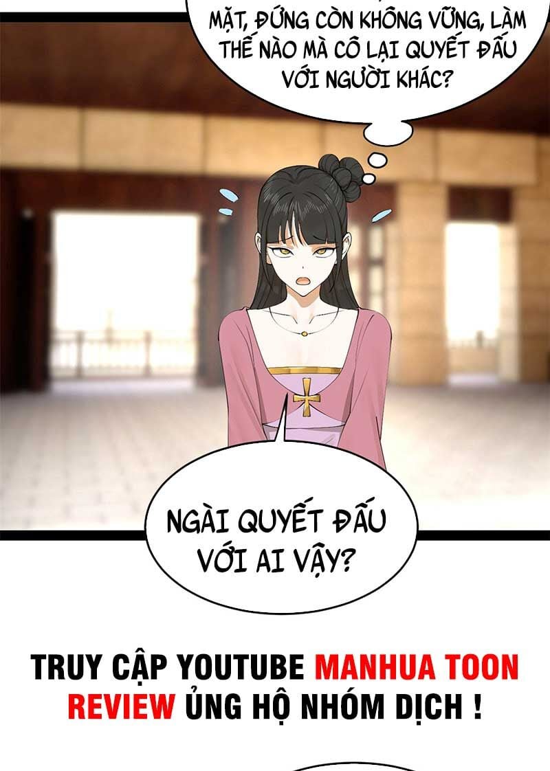 Chàng Rể Mạnh Nhất Lịch Sử Chapter 135 - Trang 4