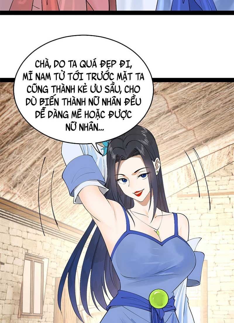 Chàng Rể Mạnh Nhất Lịch Sử Chapter 135 - Trang 4