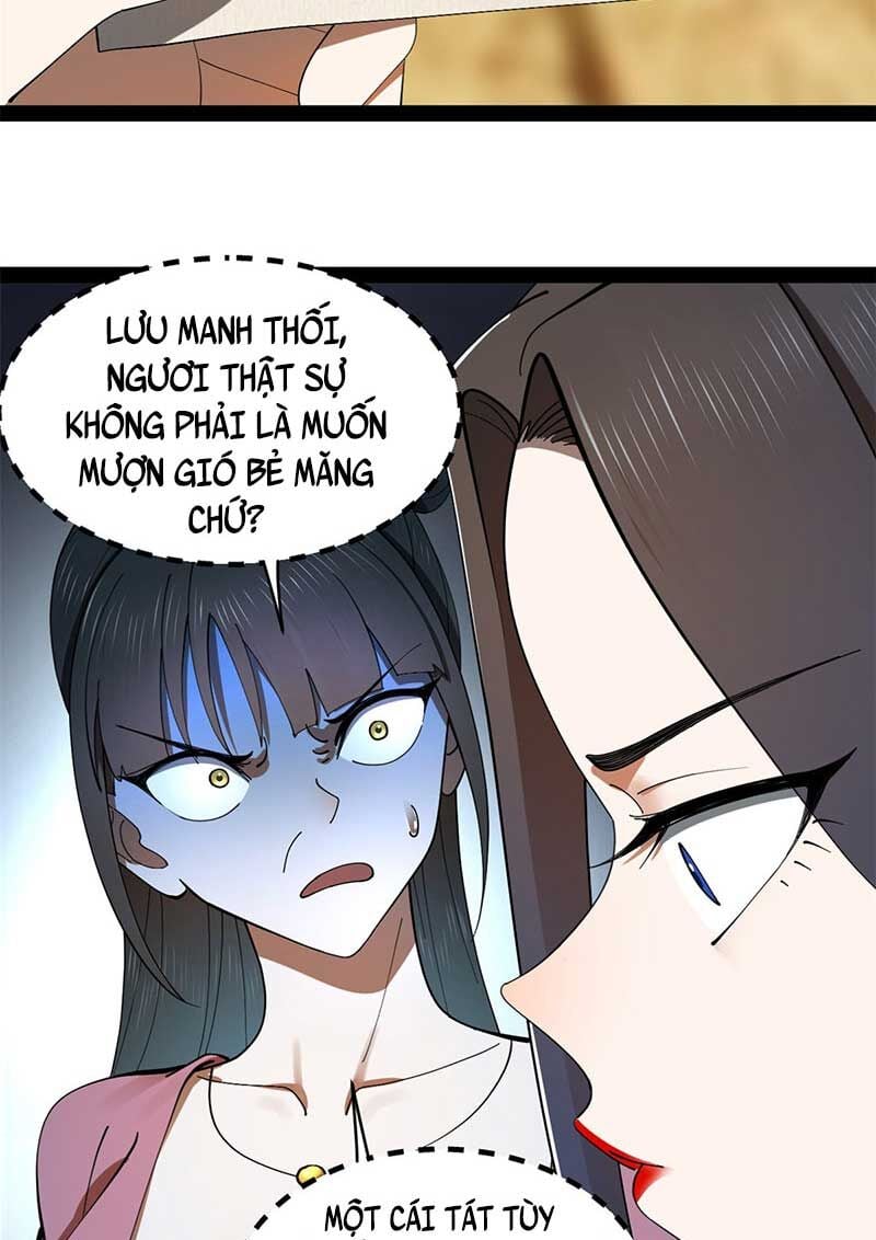 Chàng Rể Mạnh Nhất Lịch Sử Chapter 135 - Trang 4