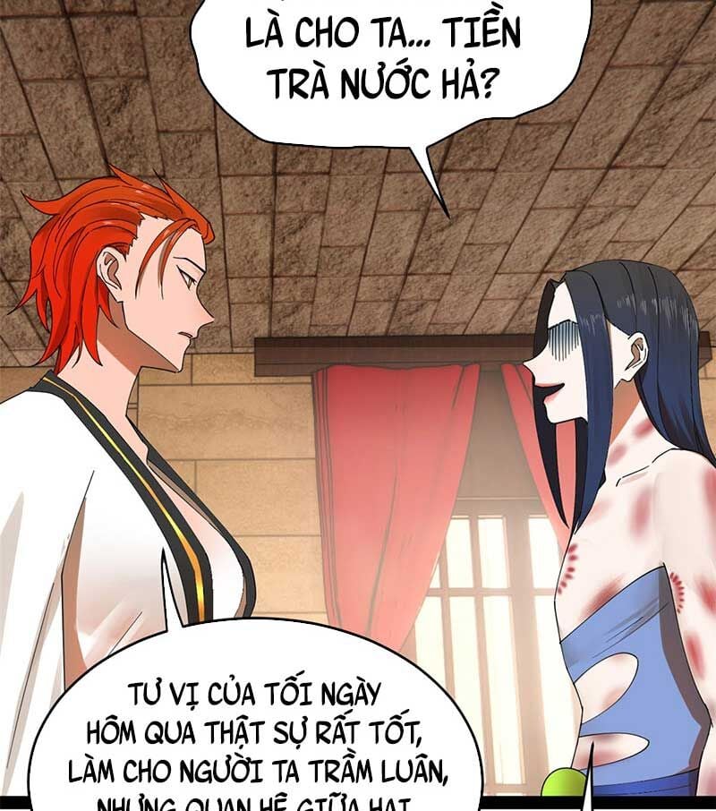 Chàng Rể Mạnh Nhất Lịch Sử Chapter 144 - Trang 4