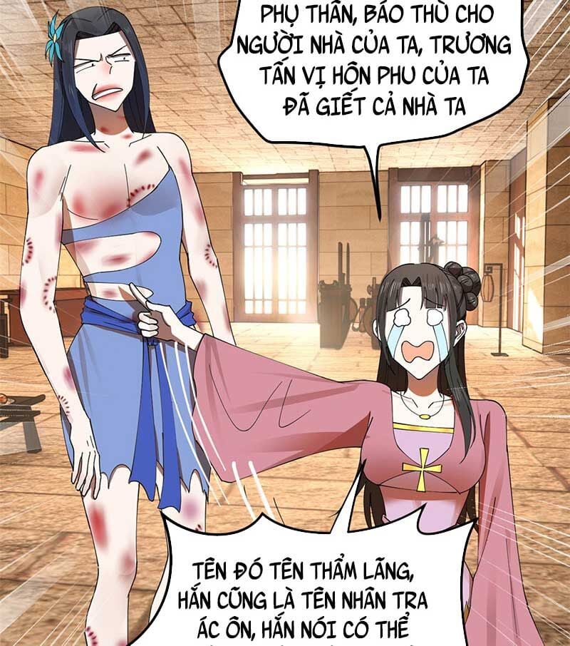 Chàng Rể Mạnh Nhất Lịch Sử Chapter 144 - Trang 4