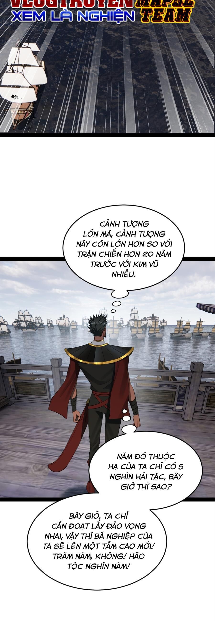 Chàng Rể Mạnh Nhất Lịch Sử Chapter 154 - Trang 4