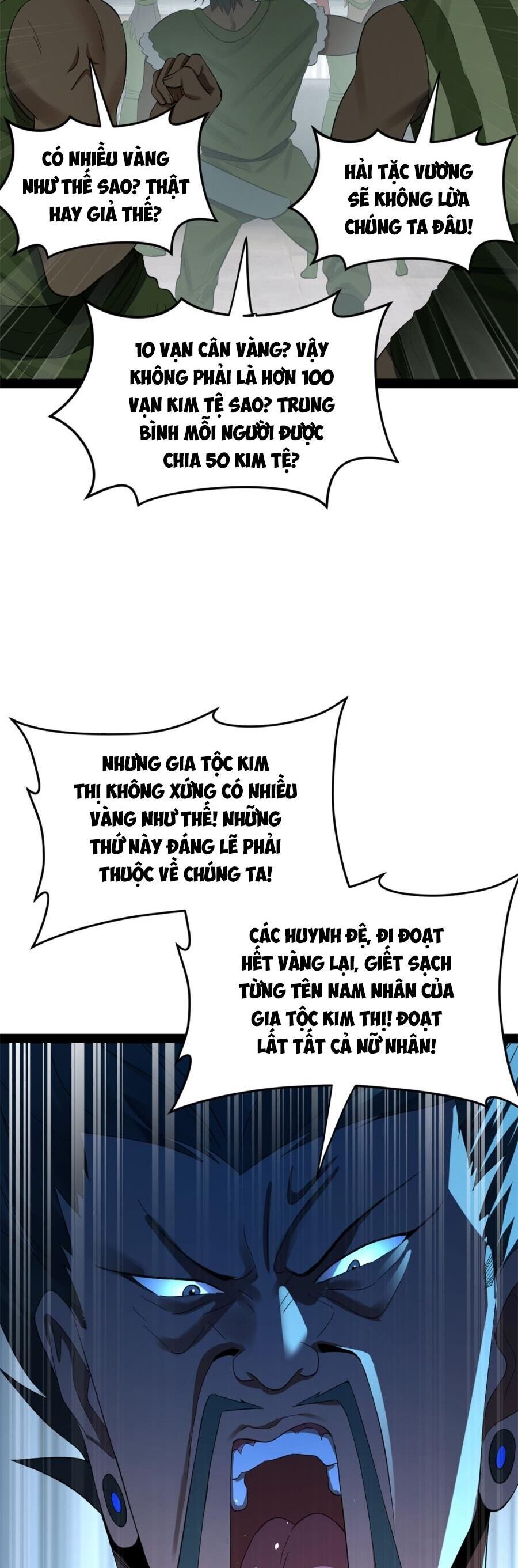 Chàng Rể Mạnh Nhất Lịch Sử Chapter 154 - Trang 4