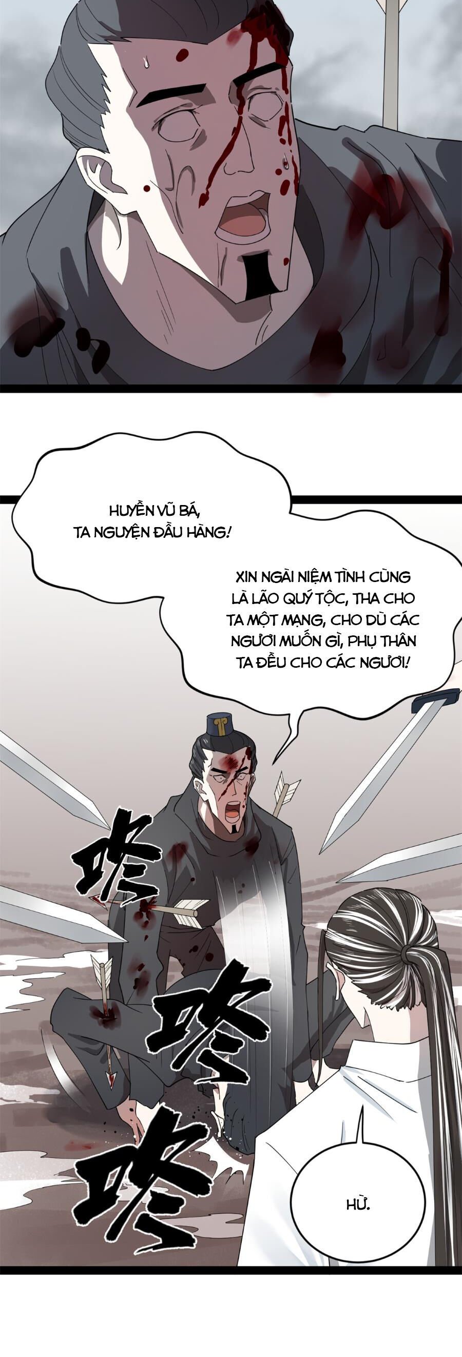 Chàng Rể Mạnh Nhất Lịch Sử Chapter 158 - Trang 4