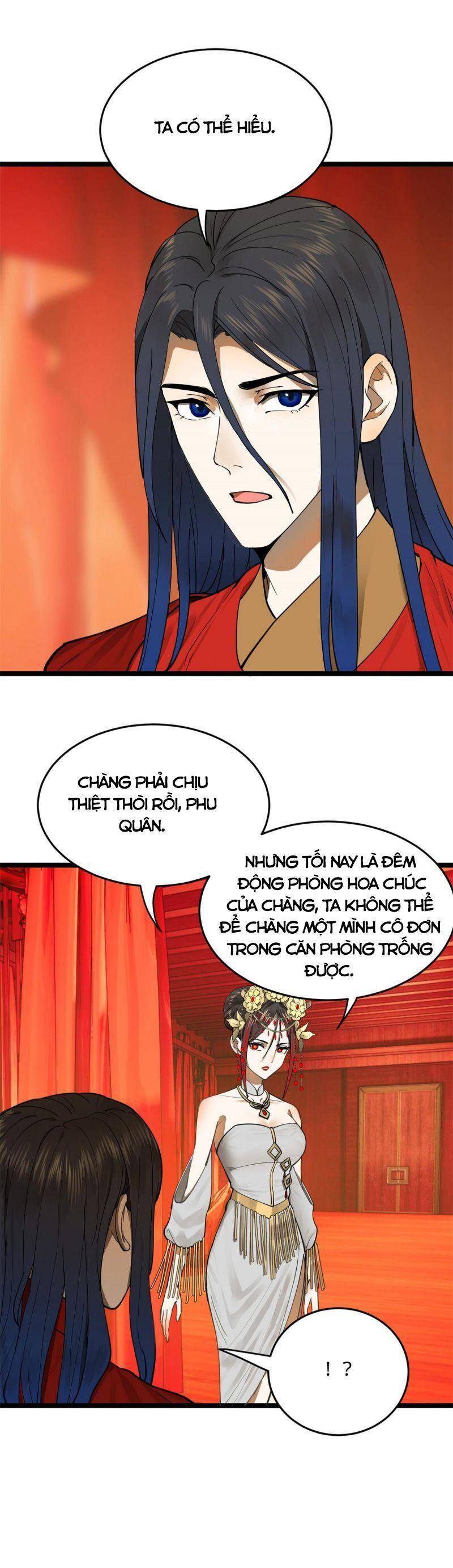 Chàng Rể Mạnh Nhất Lịch Sử Chapter 16 - Trang 4