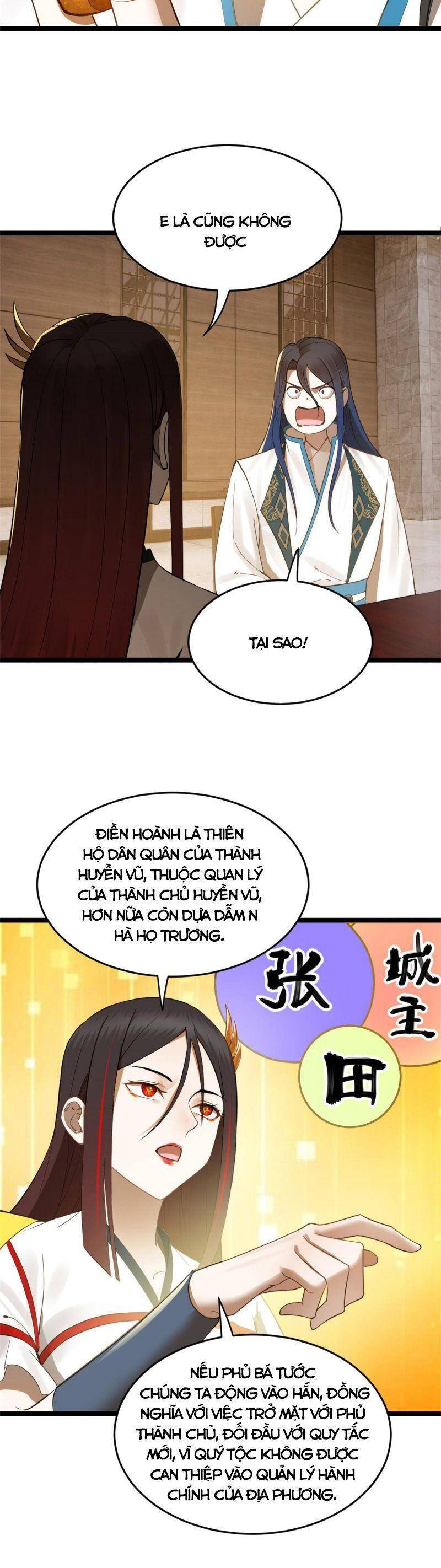 Chàng Rể Mạnh Nhất Lịch Sử Chapter 16 - Trang 4