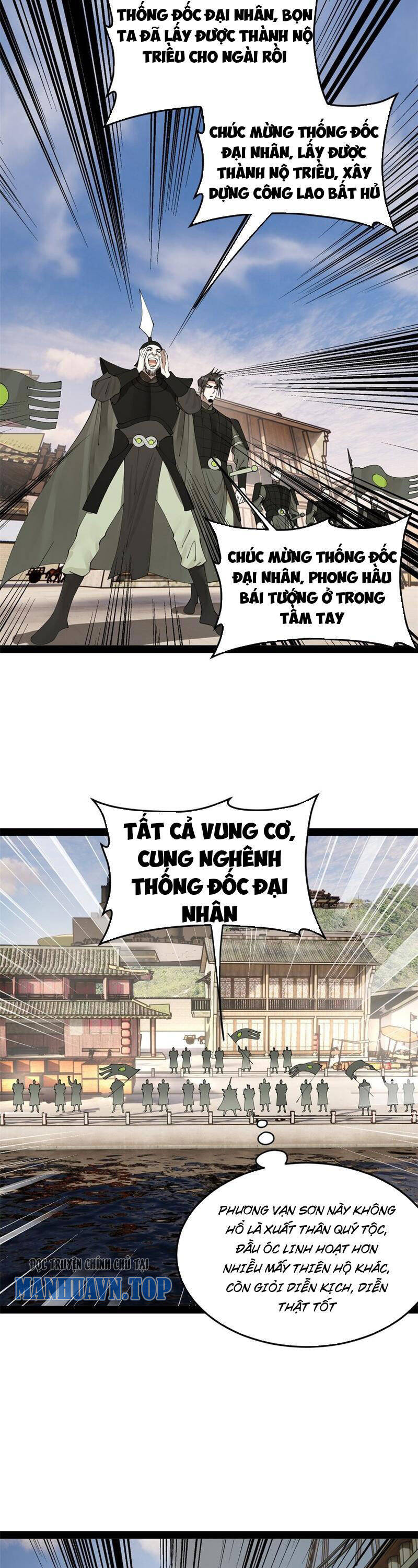 Chàng Rể Mạnh Nhất Lịch Sử Chapter 173 - Trang 4