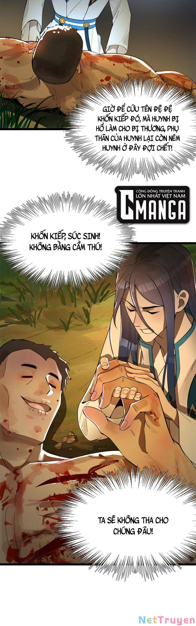 Chàng Rể Mạnh Nhất Lịch Sử Chapter 18 - Trang 4