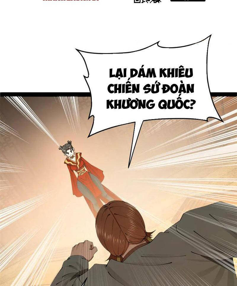 Chàng Rể Mạnh Nhất Lịch Sử Chapter 195 - Trang 3