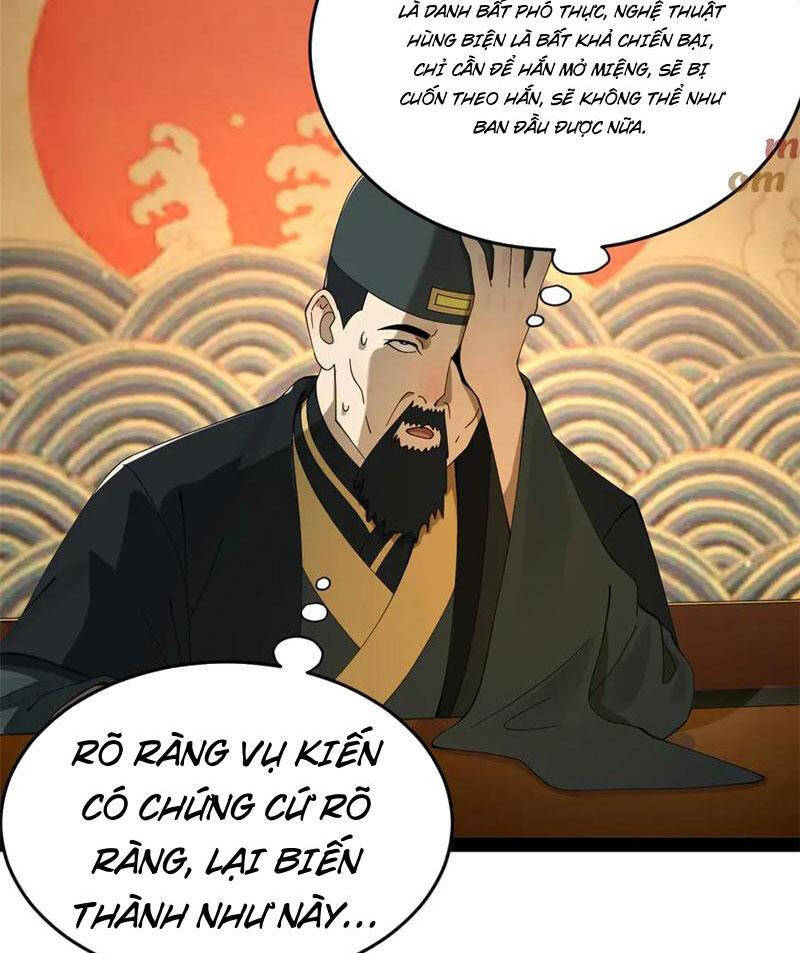 Chàng Rể Mạnh Nhất Lịch Sử Chapter 195 - Trang 4