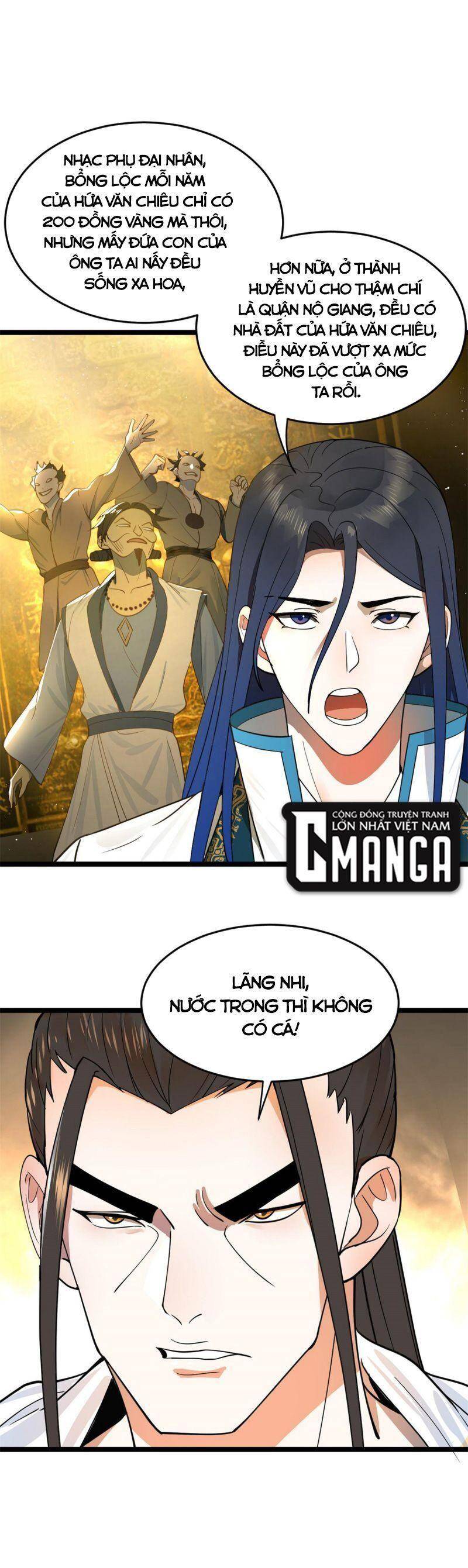 chàng rể mạnh nhất lịch sử Chapter 39 - Next Chapter 40