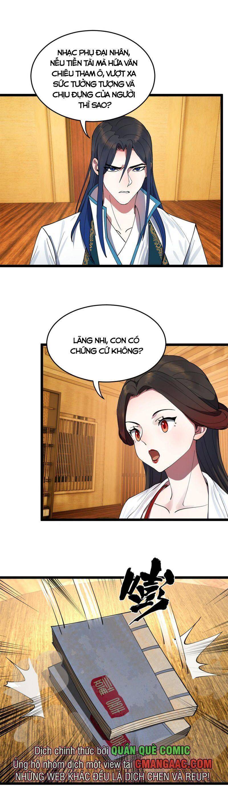 chàng rể mạnh nhất lịch sử Chapter 39 - Next Chapter 40