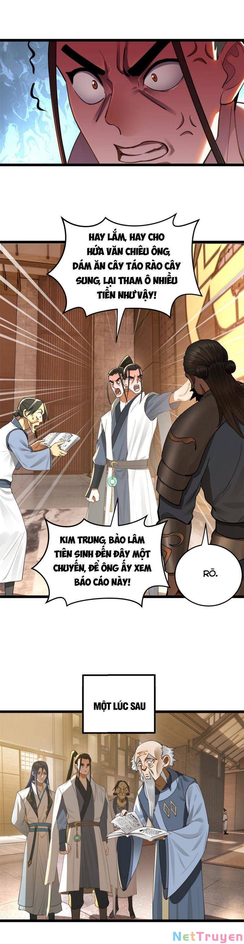 Chàng Rể Mạnh Nhất Lịch Sử Chapter 41 - Trang 4