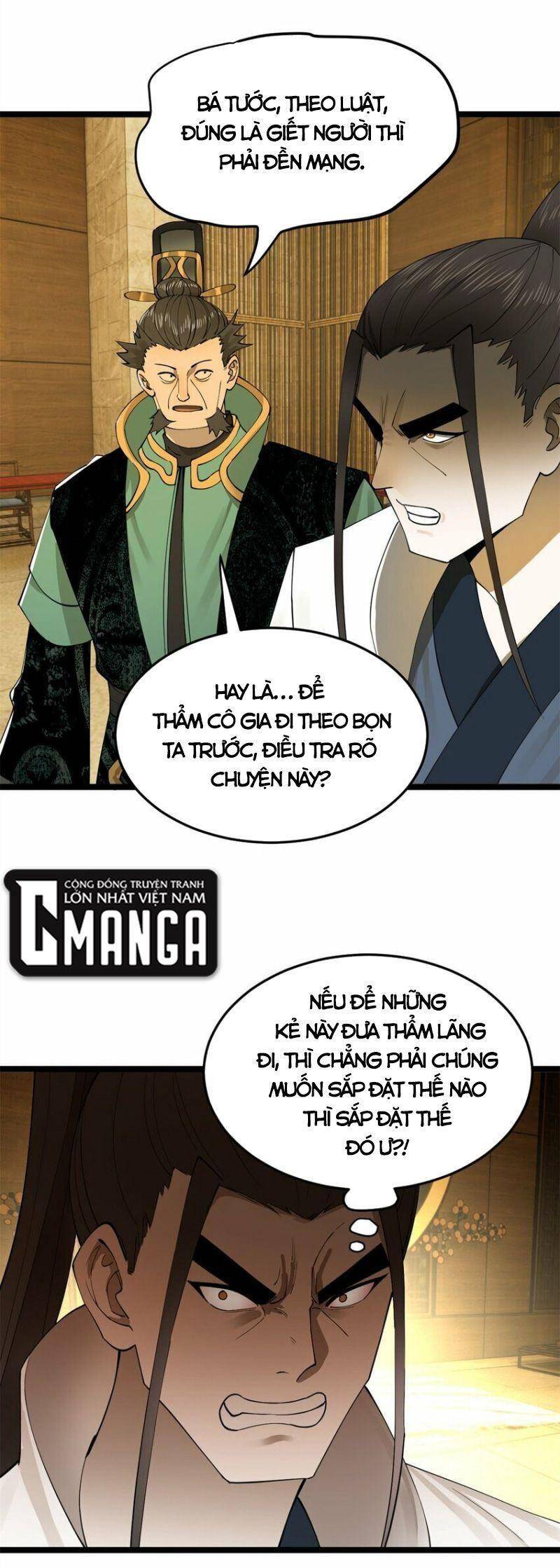 Chàng Rể Mạnh Nhất Lịch Sử Chapter 48 - Trang 4