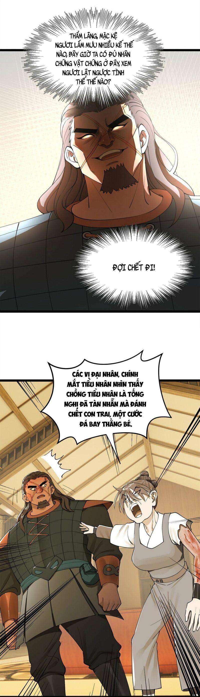 Chàng Rể Mạnh Nhất Lịch Sử Chapter 48 - Trang 4