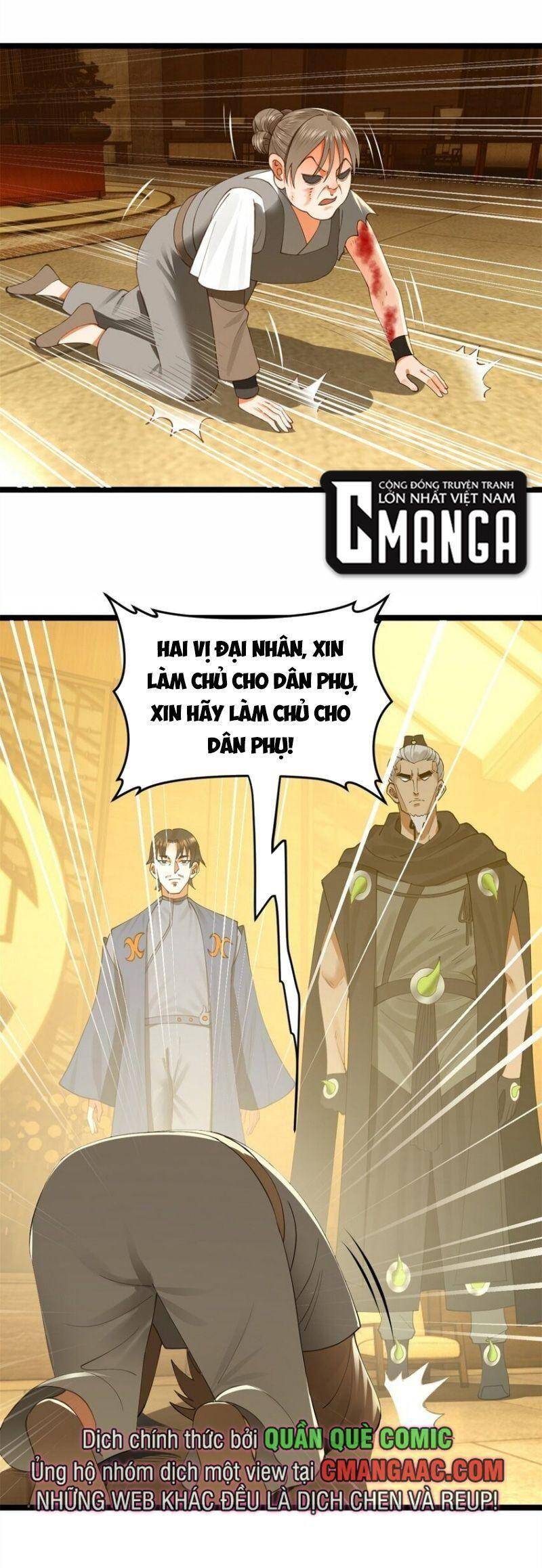 Chàng Rể Mạnh Nhất Lịch Sử Chapter 48 - Trang 4