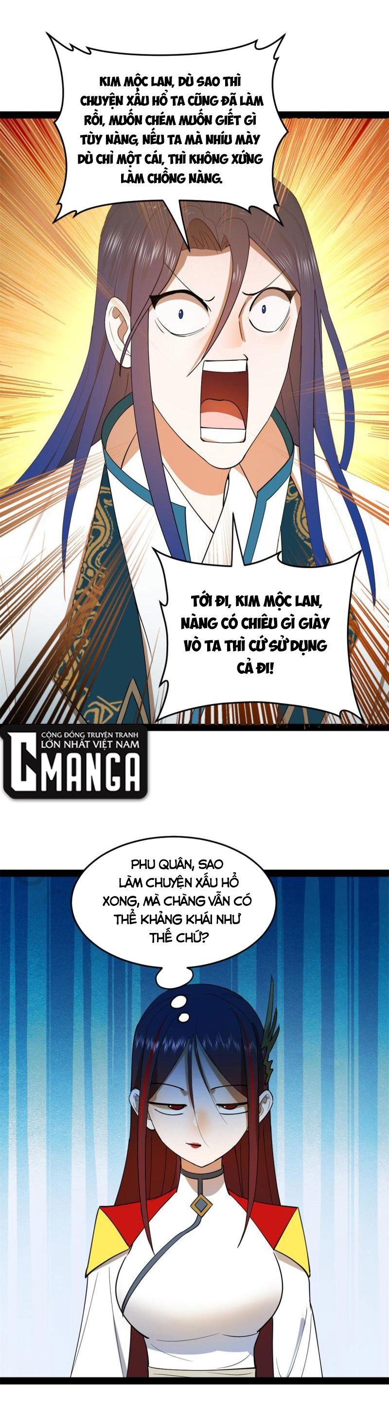 Chàng Rể Mạnh Nhất Lịch Sử Chapter 57 - Trang 4