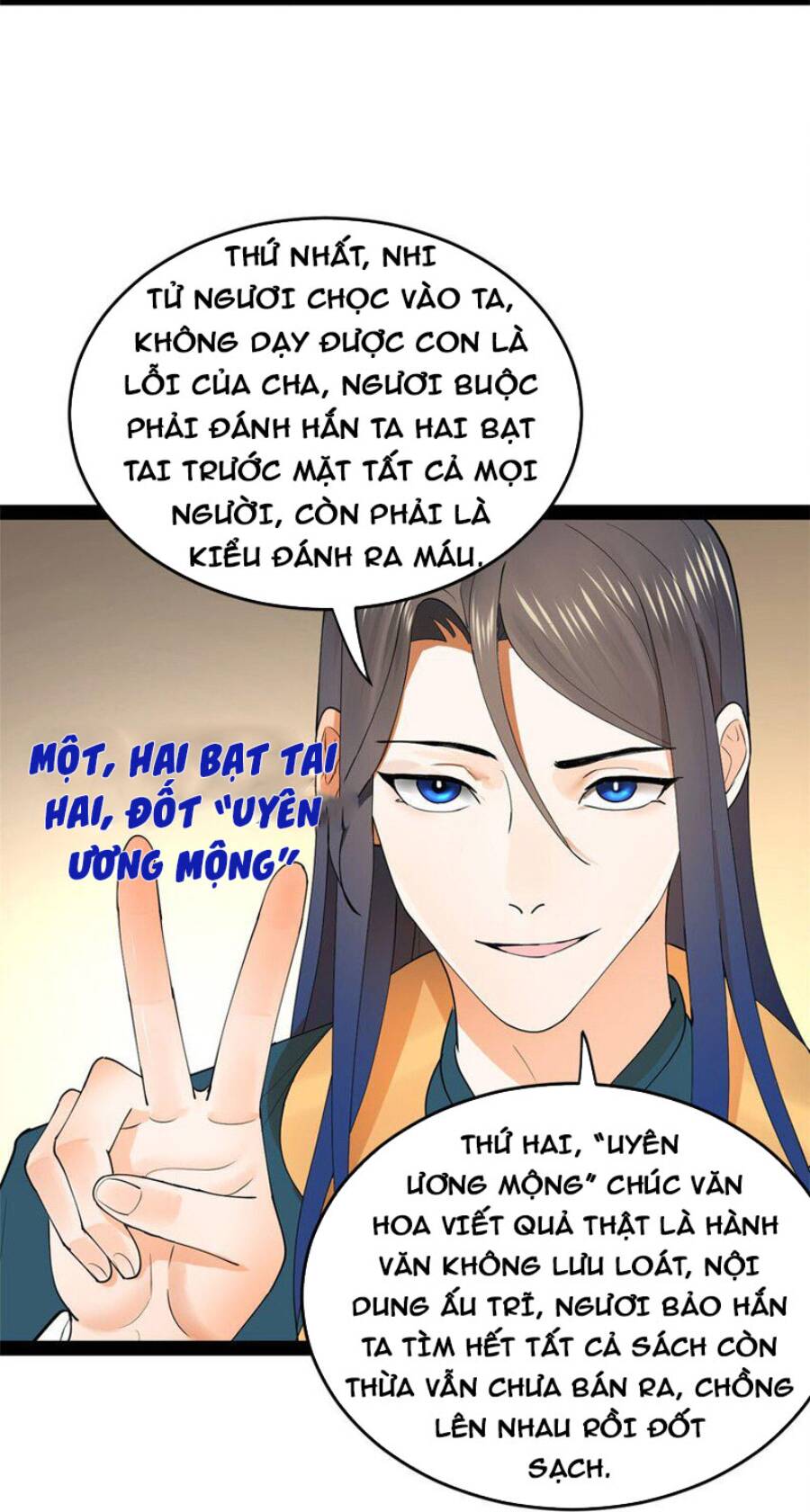 Chàng Rể Mạnh Nhất Lịch Sử Chapter 64 - Trang 4