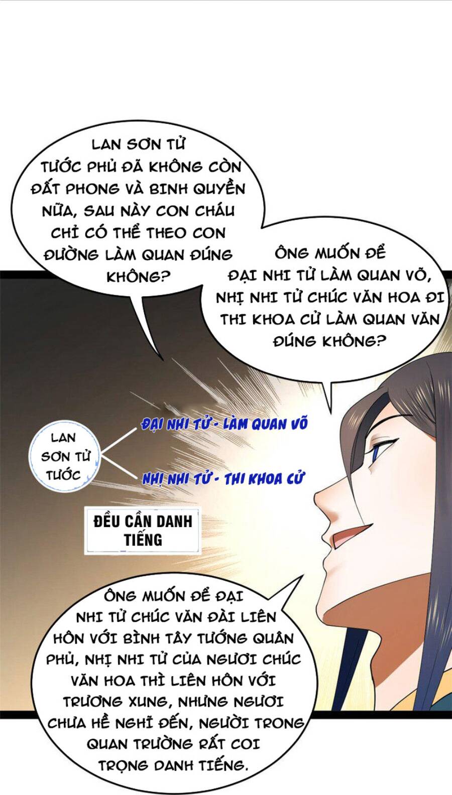 Chàng Rể Mạnh Nhất Lịch Sử Chapter 64 - Trang 4