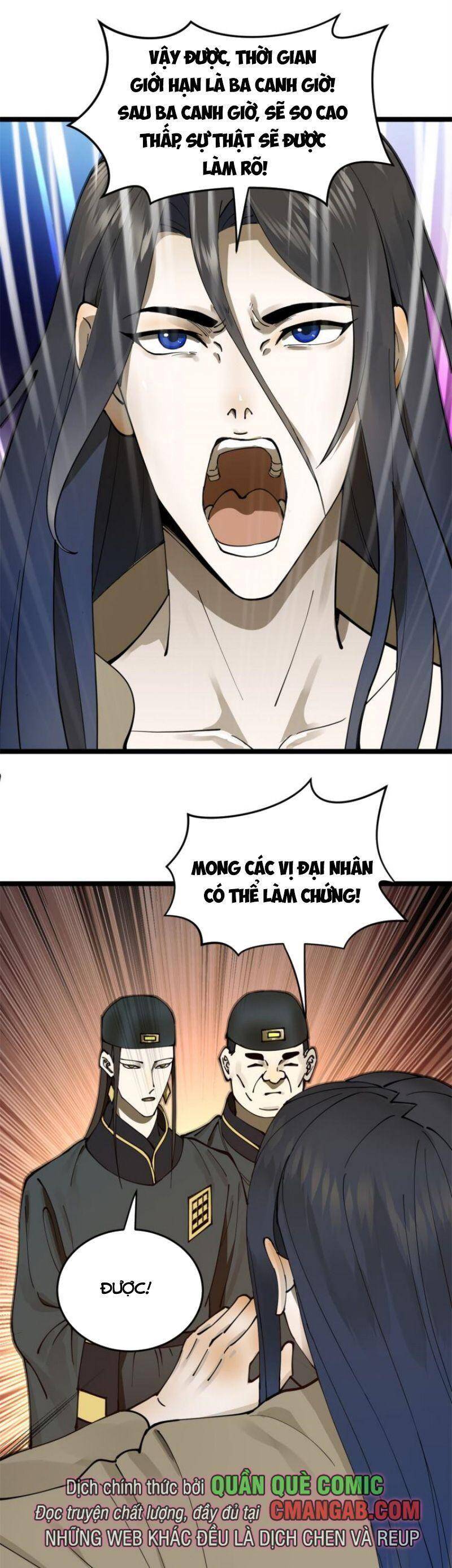 Chàng Rể Mạnh Nhất Lịch Sử Chapter 7 - Trang 4