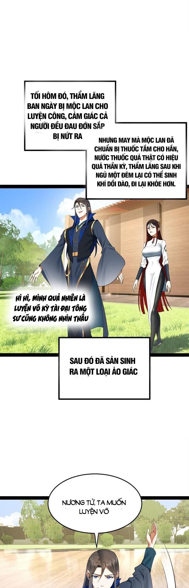 Chàng Rể Mạnh Nhất Lịch Sử Chapter 78 - Trang 4