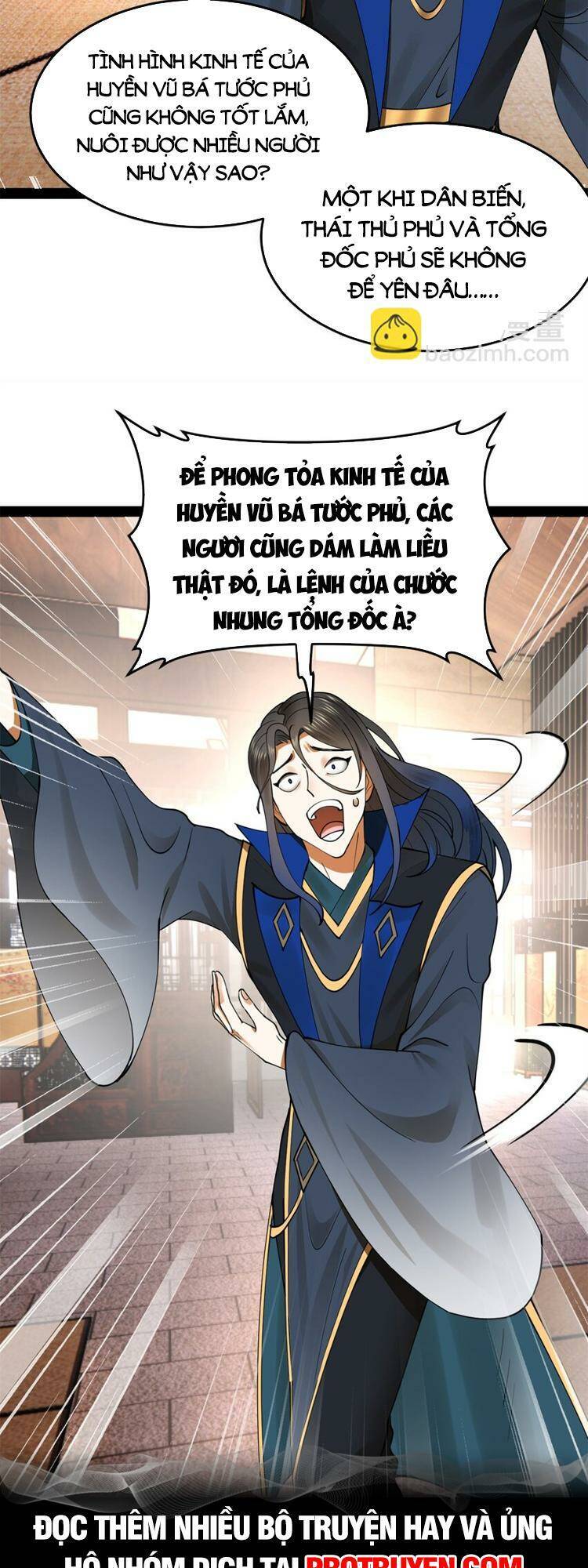 Chàng Rể Mạnh Nhất Lịch Sử Chapter 84 - Trang 4