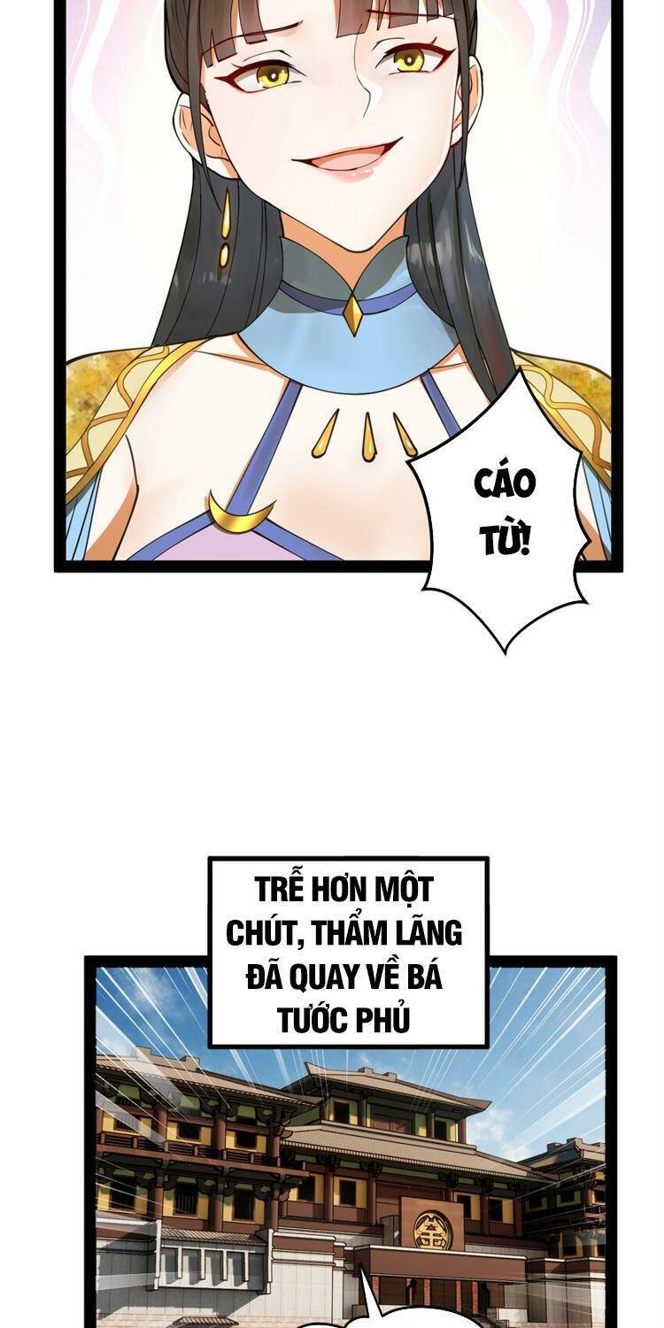 Chàng Rể Mạnh Nhất Lịch Sử Chapter 84 - Trang 4