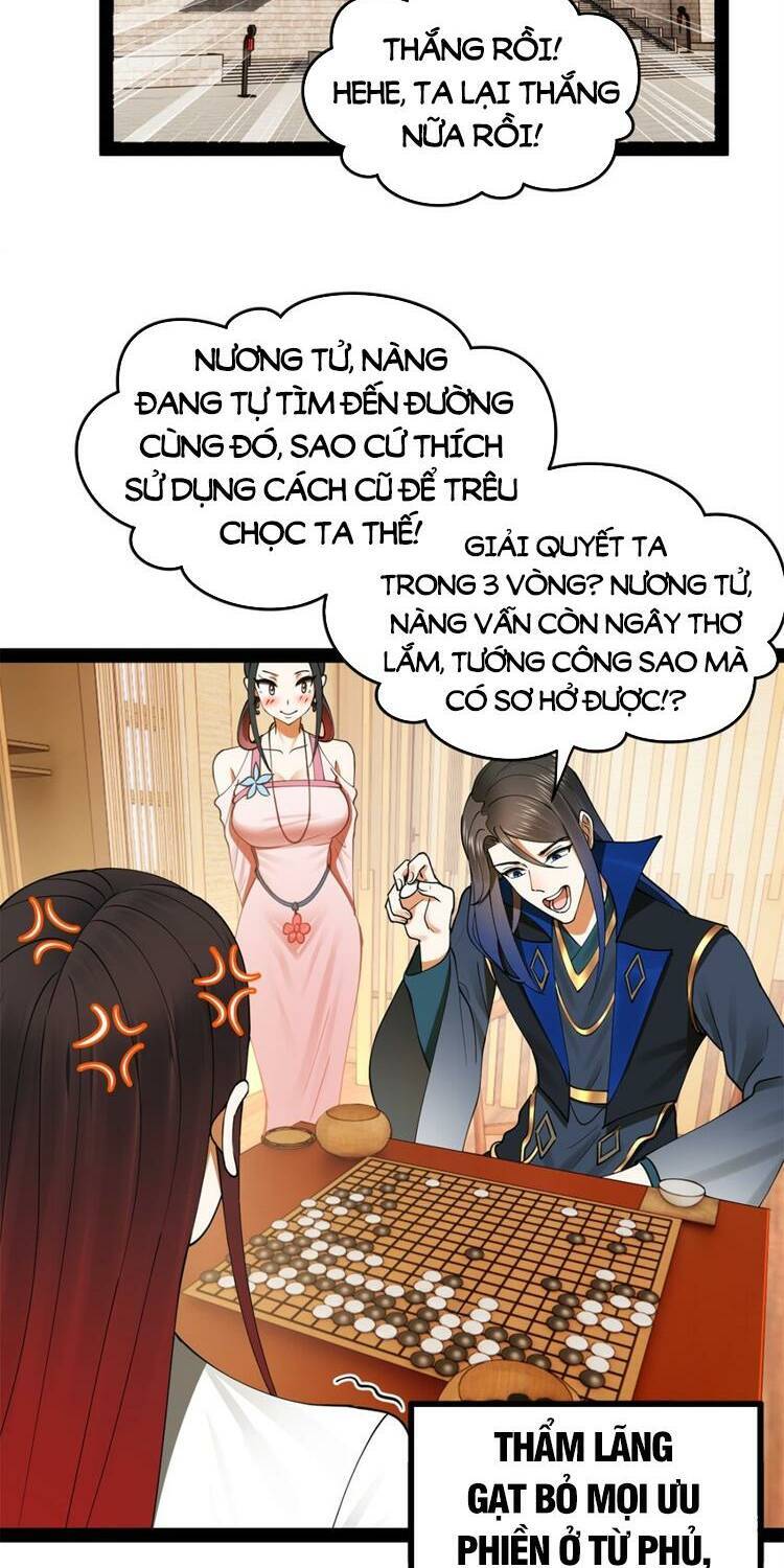 Chàng Rể Mạnh Nhất Lịch Sử Chapter 84 - Trang 4