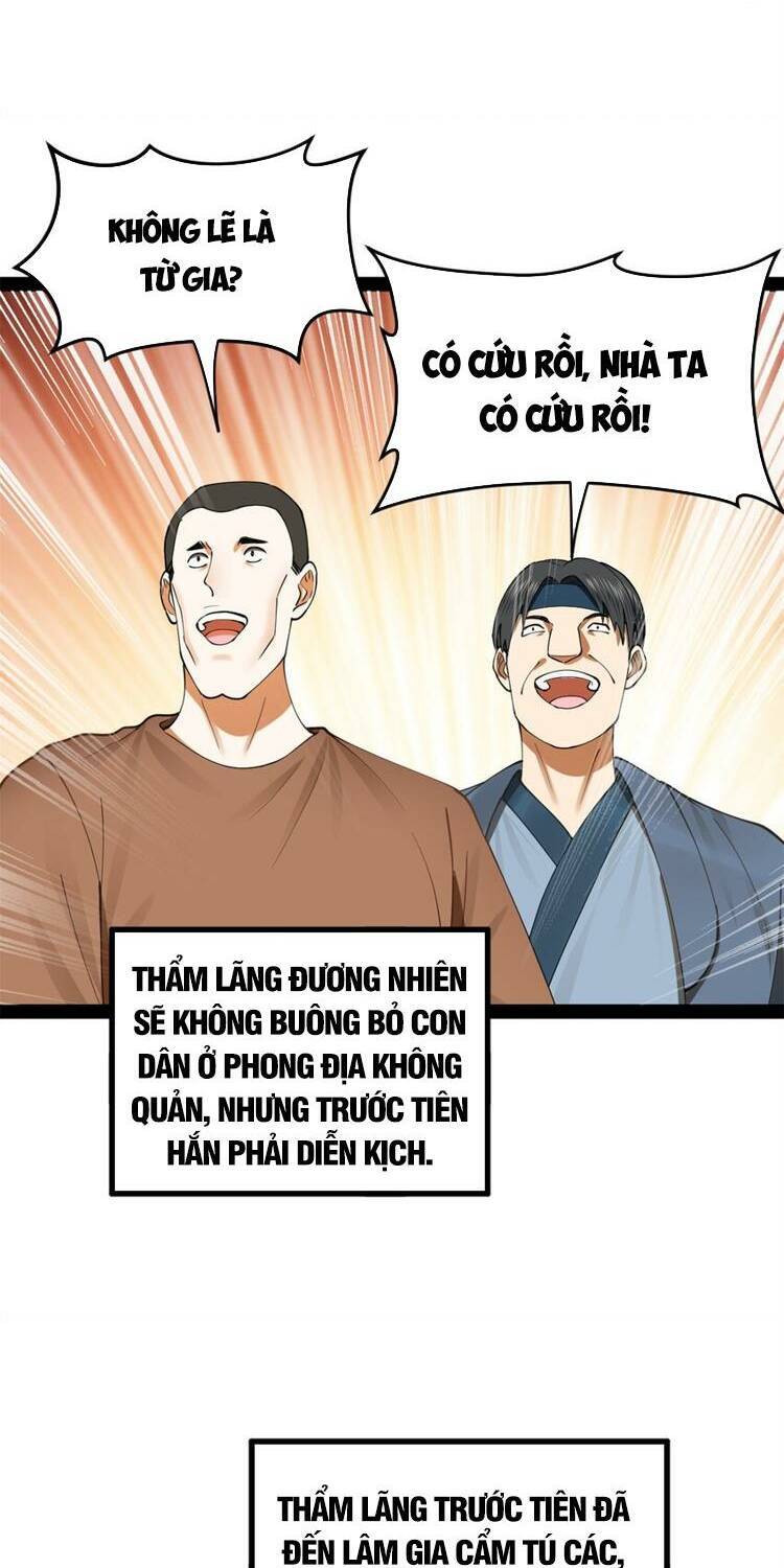 Chàng Rể Mạnh Nhất Lịch Sử Chapter 84 - Trang 4