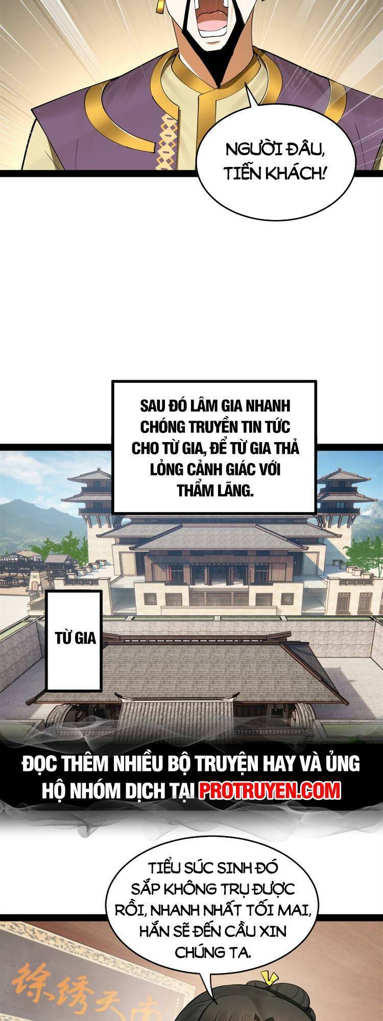 Chàng Rể Mạnh Nhất Lịch Sử Chapter 84 - Trang 4