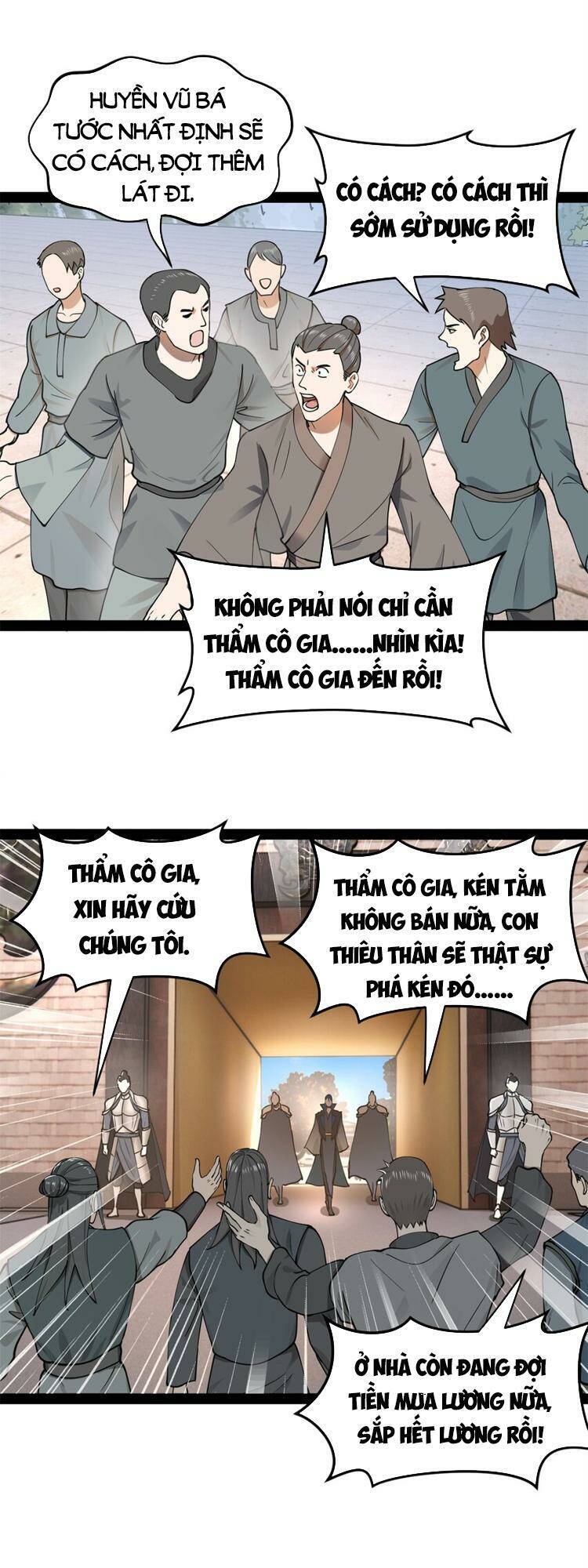 Chàng Rể Mạnh Nhất Lịch Sử Chapter 84 - Trang 4