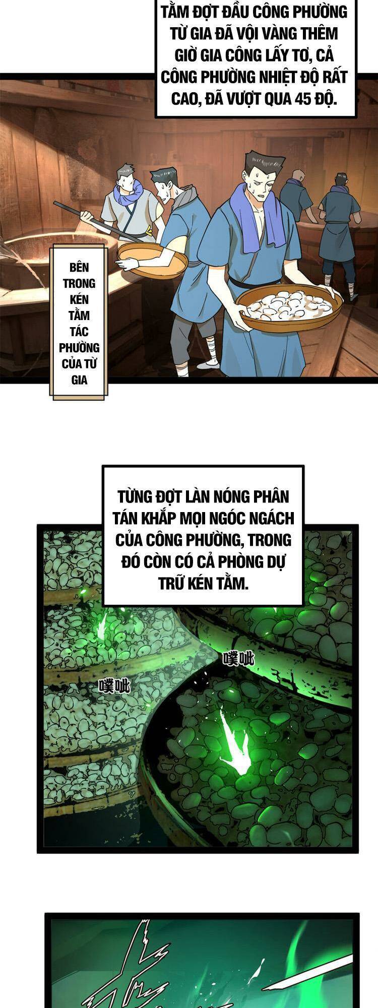 Chàng Rể Mạnh Nhất Lịch Sử Chapter 85 - Trang 3