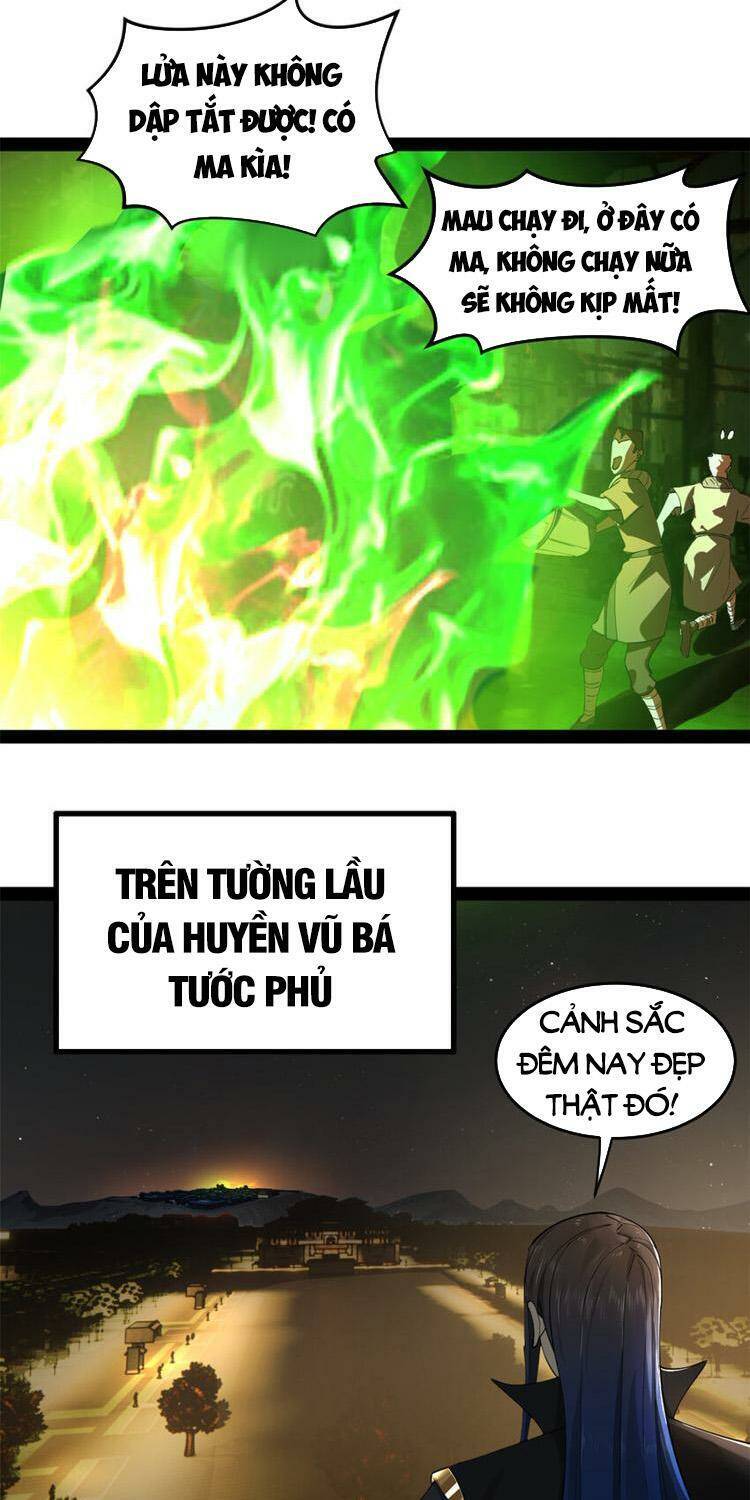 Chàng Rể Mạnh Nhất Lịch Sử Chapter 85 - Trang 3