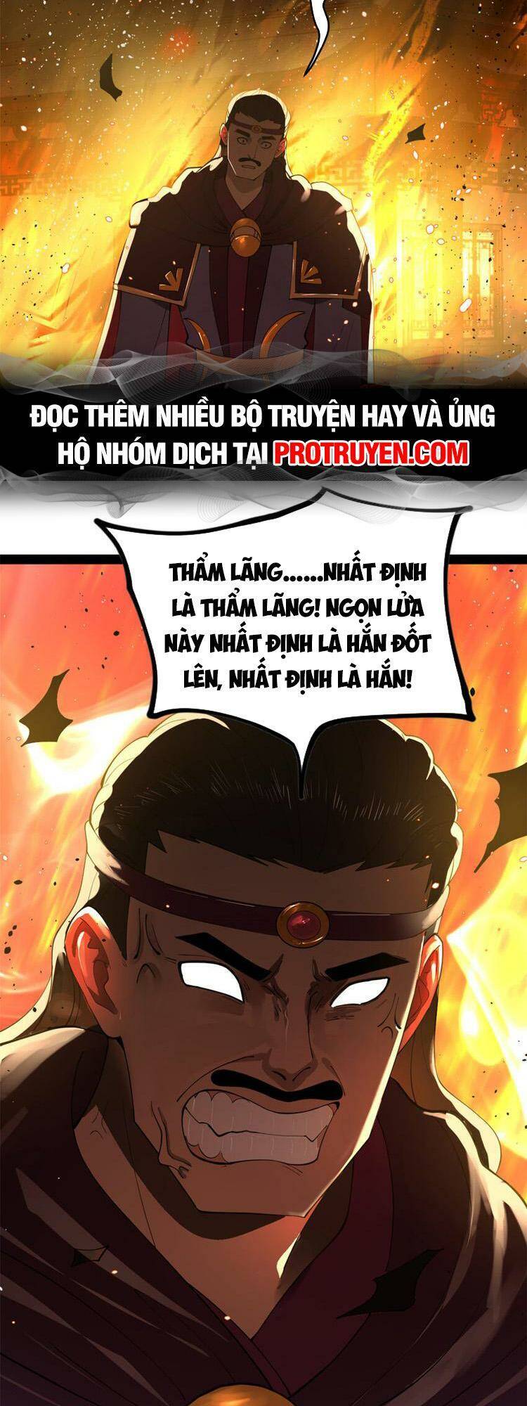 Chàng Rể Mạnh Nhất Lịch Sử Chapter 85 - Trang 3