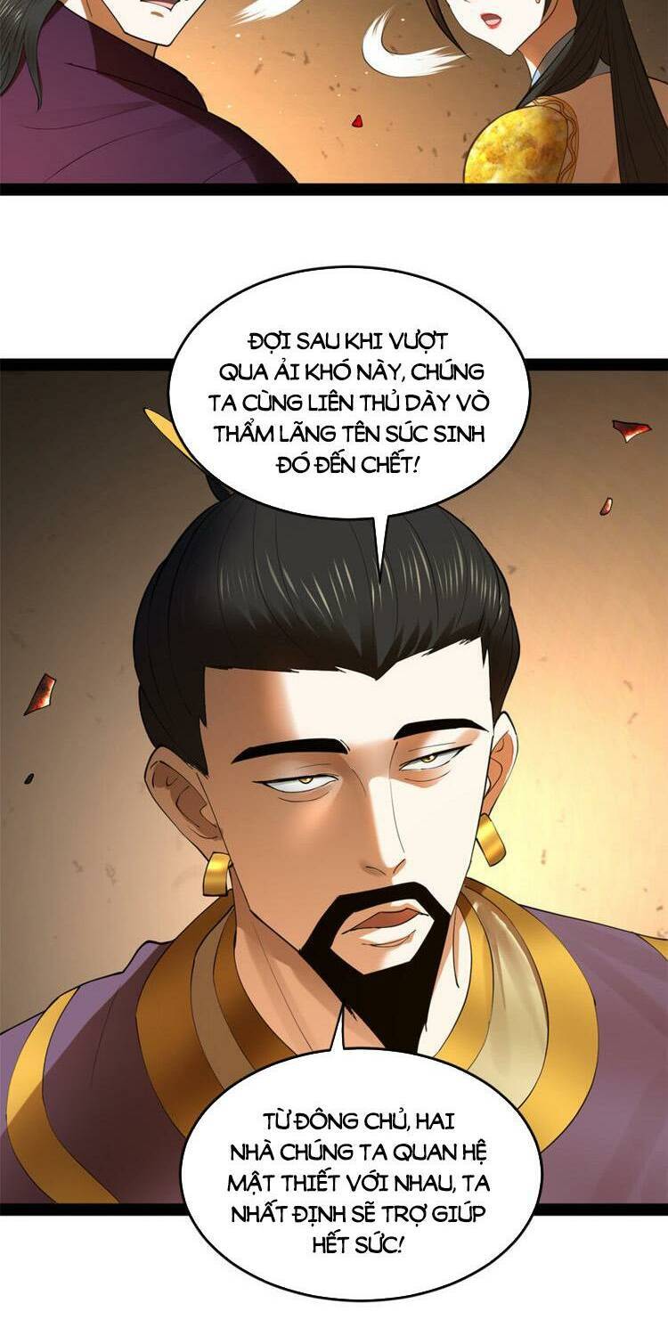 Chàng Rể Mạnh Nhất Lịch Sử Chapter 85 - Trang 3