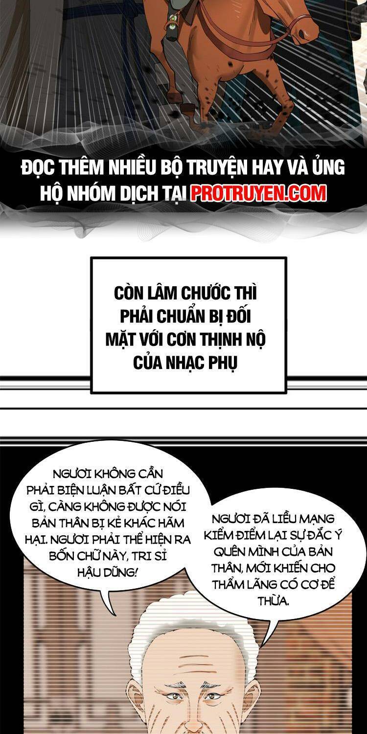 Chàng Rể Mạnh Nhất Lịch Sử Chapter 85 - Trang 3