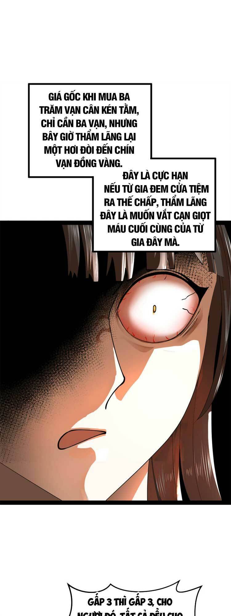 Chàng Rể Mạnh Nhất Lịch Sử Chapter 86 - Trang 4