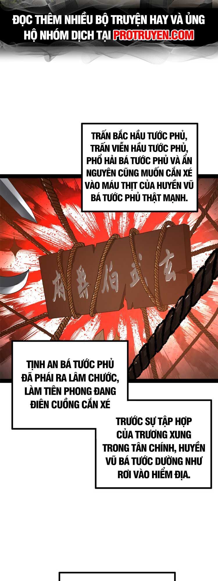 Chàng Rể Mạnh Nhất Lịch Sử Chapter 87 - Trang 3