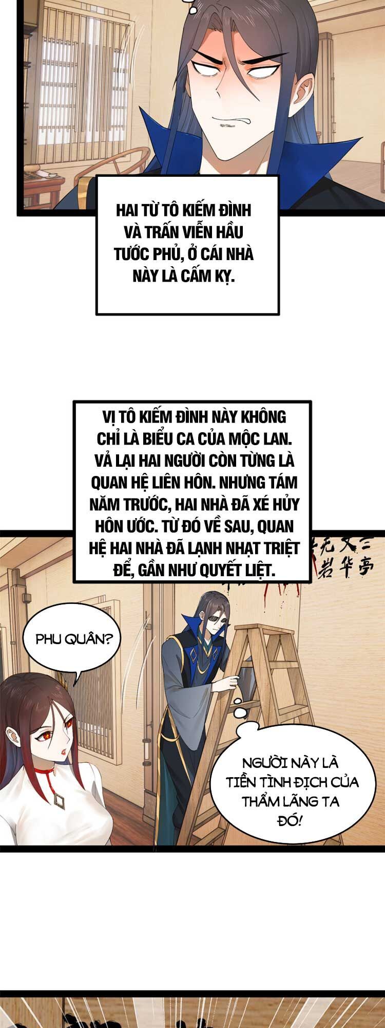 Chàng Rể Mạnh Nhất Lịch Sử Chapter 87 - Trang 3