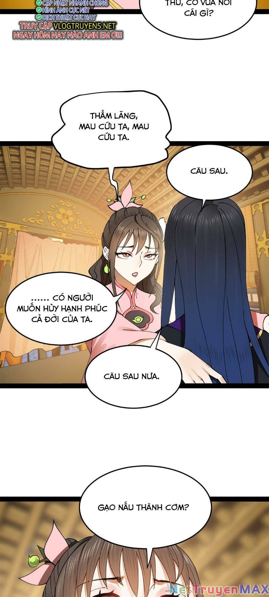 Chàng Rể Mạnh Nhất Lịch Sử Chapter 98 - Trang 4