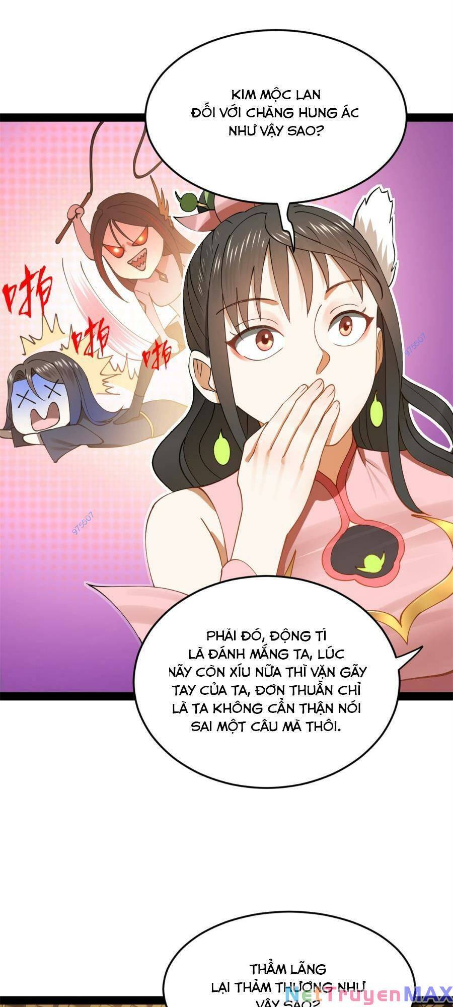 Chàng Rể Mạnh Nhất Lịch Sử Chapter 98 - Trang 4