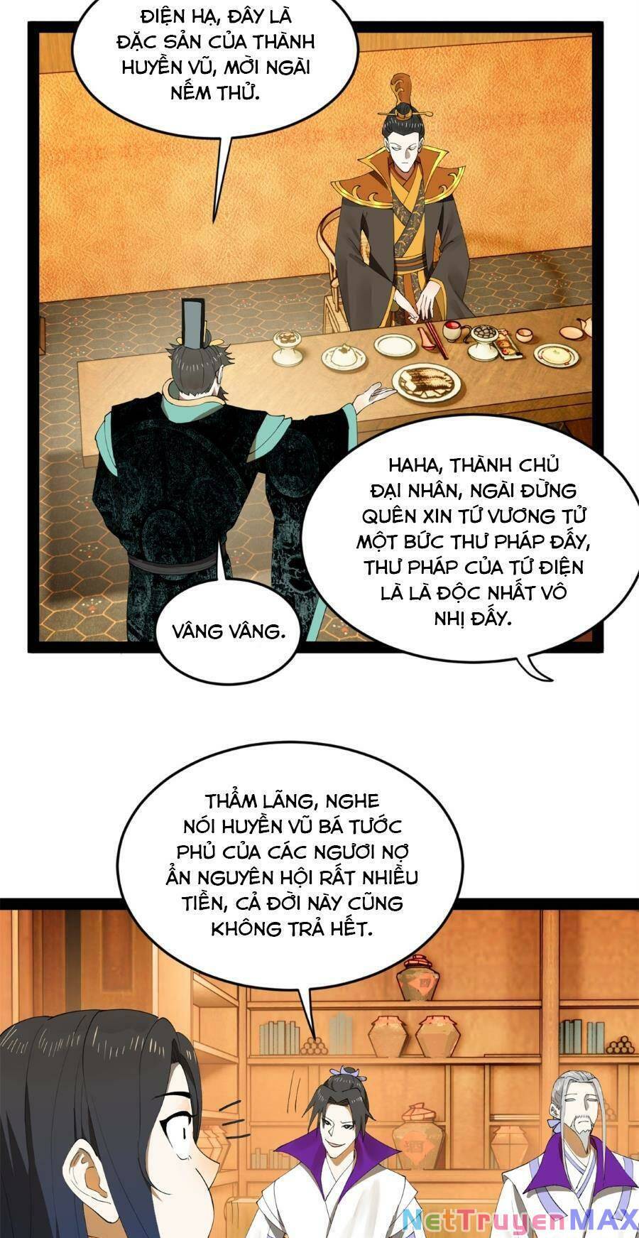 Chàng Rể Mạnh Nhất Lịch Sử Chapter 99 - Trang 4