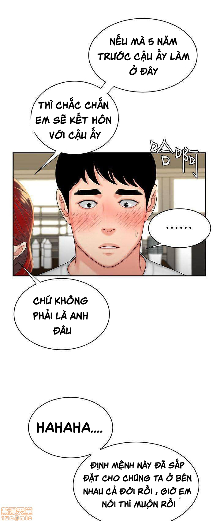 Trang truyện 016 trong truyện tranh Chàng Trai Giao Hàng - Chapter 1 - truyentvn.net