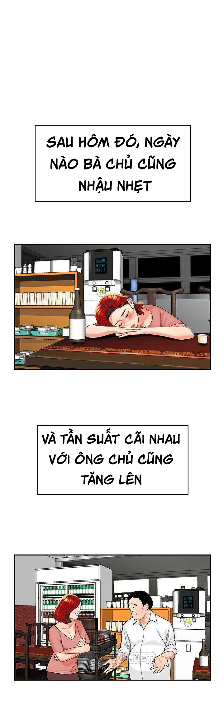 Trang truyện 038 trong truyện tranh Chàng Trai Giao Hàng - Chapter 1 - truyentvn.net