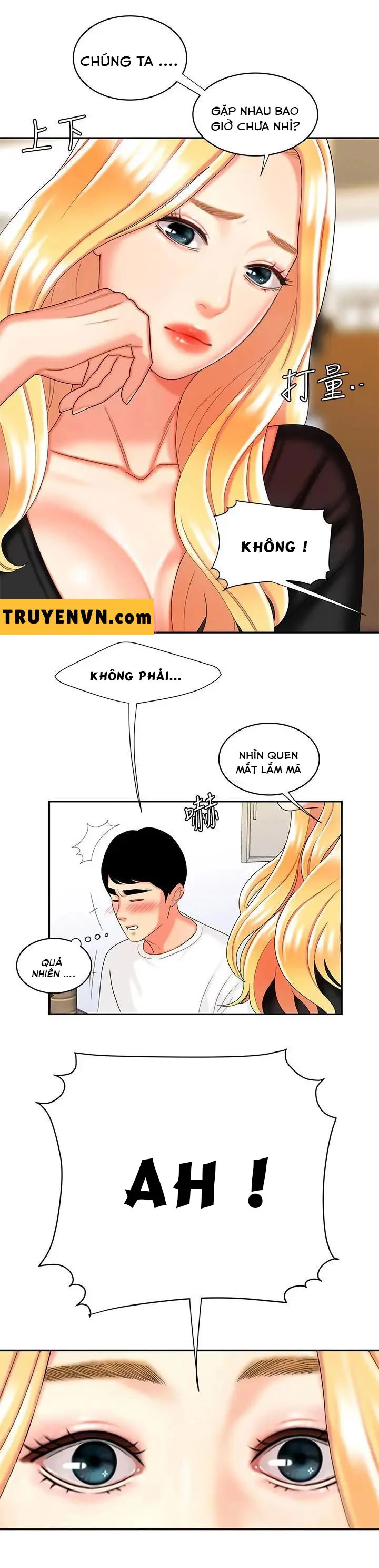 Trang truyện 001 trong truyện tranh Chàng Trai Giao Hàng - Chapter 11 - truyentvn.net